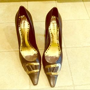 BCBGIRLS Women’s High Heel Shoes